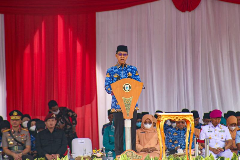 Pj Gubernur DKI ajak masyarakat berjuang tanggulangi bencana alam