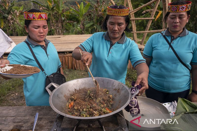 Kuliner Tradisional Khas Poso