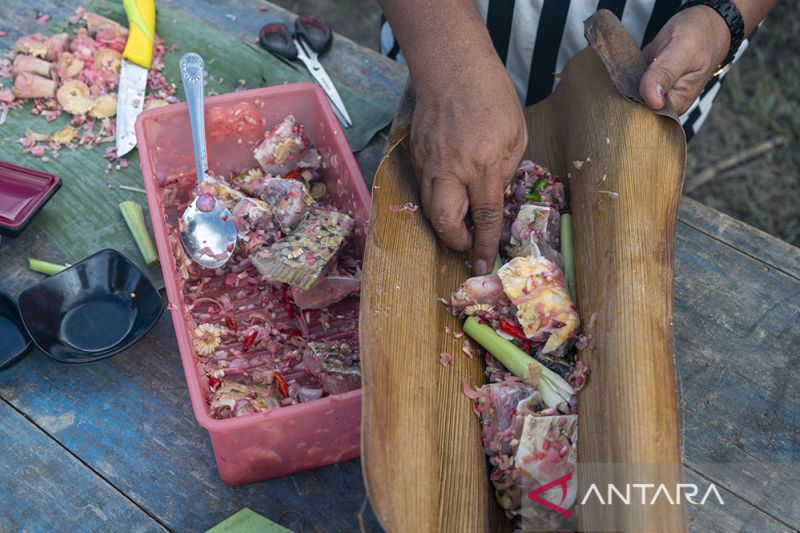 Kuliner Tradisional Khas Poso