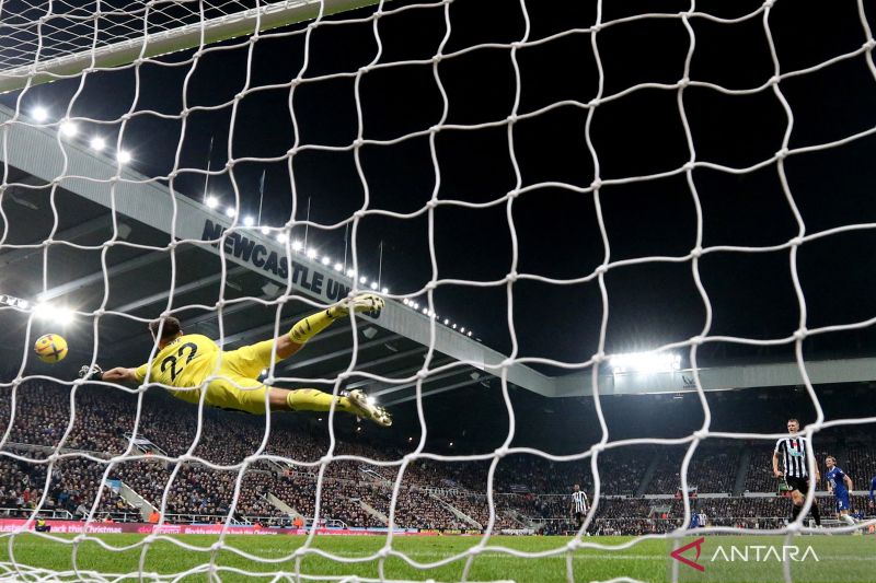 Newcastle lolos ke final Carabao Cup usai kalahkan Southampton 2-1