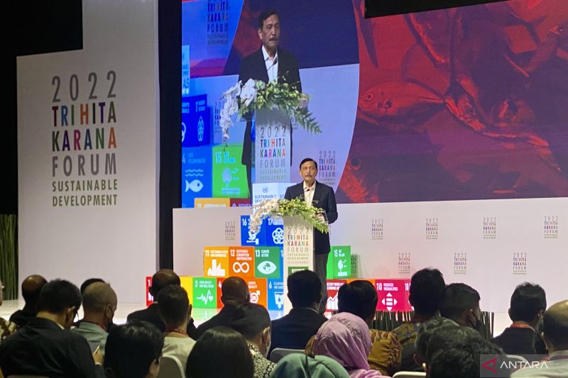 Forum THK G20 katalisasi blended finance 30 miliar dolar AS