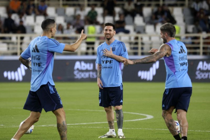 Messi tegaskan tekad manfaatkan peluang terakhir genggam Piala Dunia