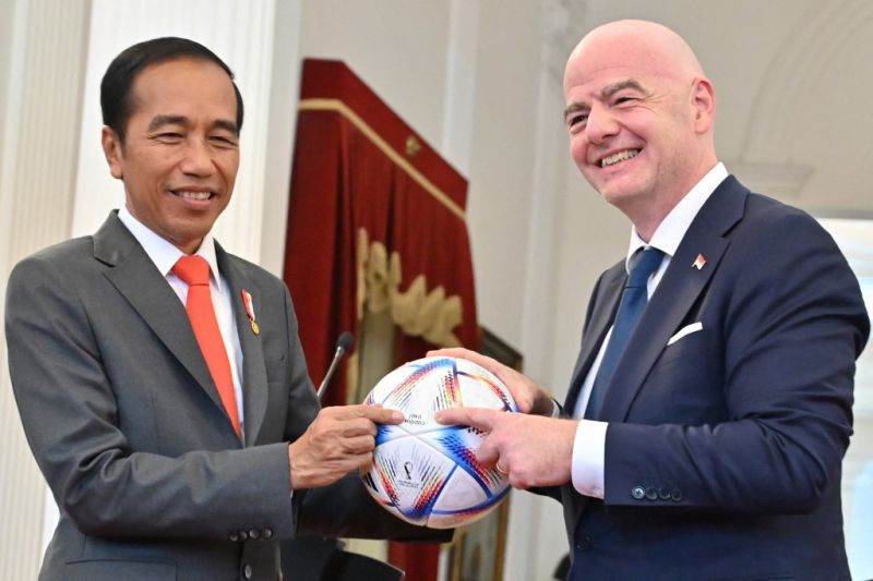 Menimbang gencatan senjata selama Piala Dunia 2022