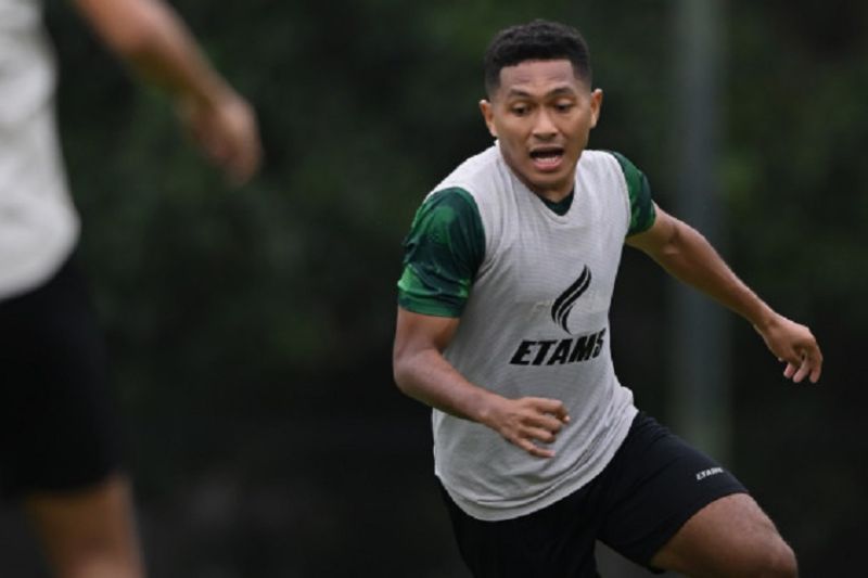 Pemain muda Borneo FC Fajar sebut kesiapan tim kian mantap