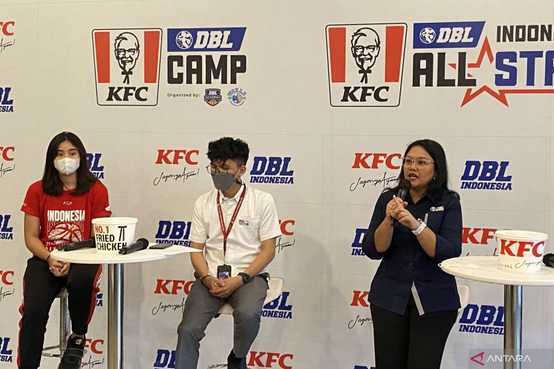 DBL Indonesia kembali kirim pebasket muda untuk berlatih ke AS