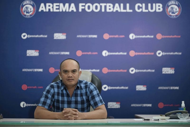 Arema FC optimistis kompetisi segera bergulir usai RUPS PT LIB