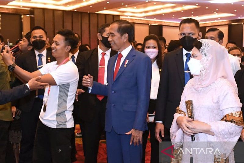 Seruan damai ala Jokowi sepanjang Presidensi G20 Indonesia