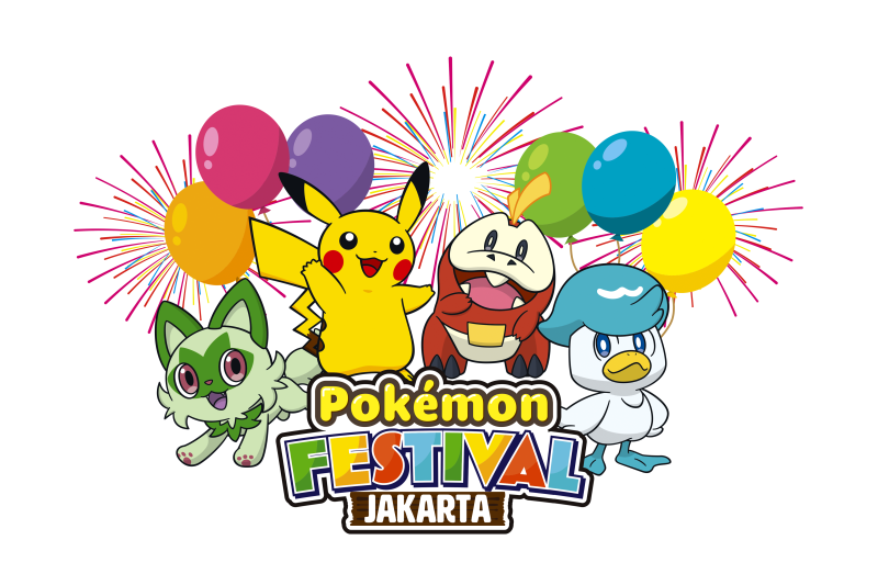Acara Pokemon terbesar di Indonesia dimulai bulan depan