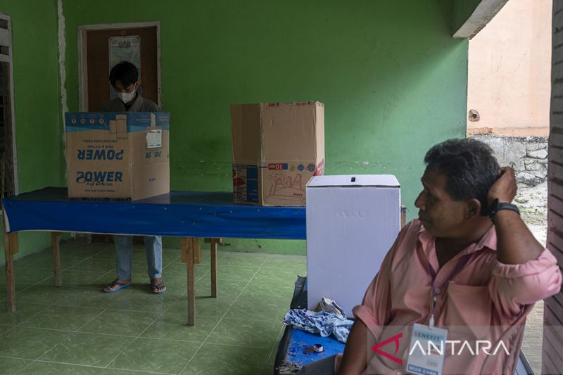 Pemilihan Kepala Desa Serentak di Sigi