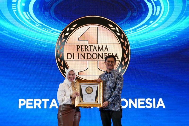 MetaNesia raih penghargaan “Pertama di Indonesia” berkat metaverse