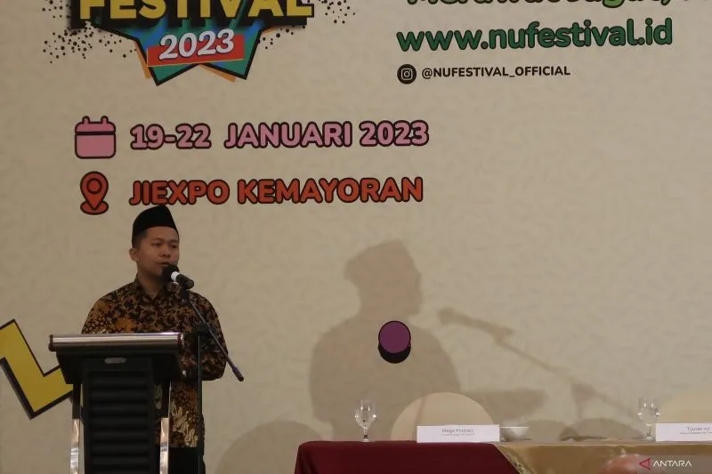 Nahdlatul Ulama akan gelar NU Festival 2023 di Kemayoran, 19-22 Januari Tahun Depan!