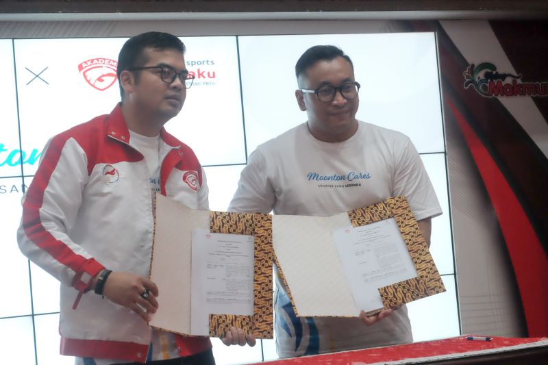 Moonton Games gandeng Garudaku Akademi luncurkan program pembinaan bagi siswa