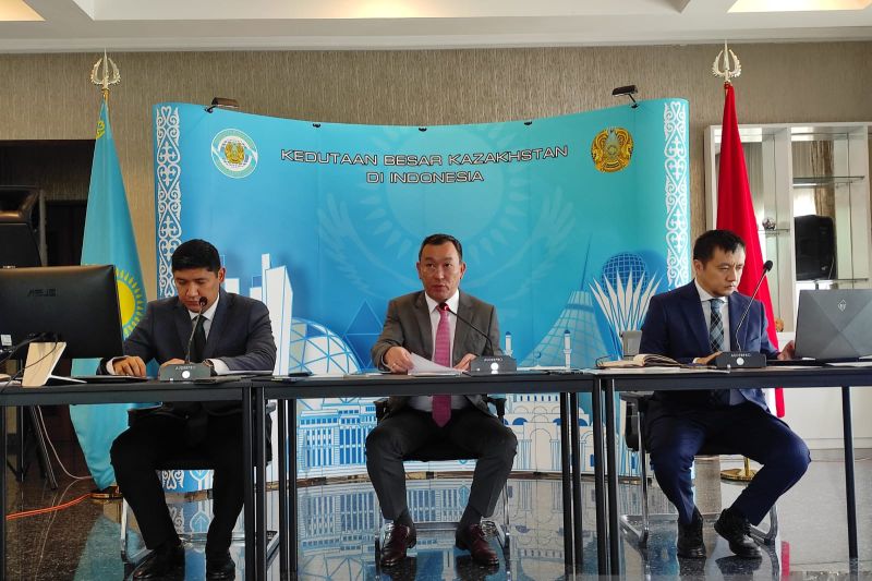 Dua calon perempuan masuk bursa pilpres Kazakhstan 20 November 2022