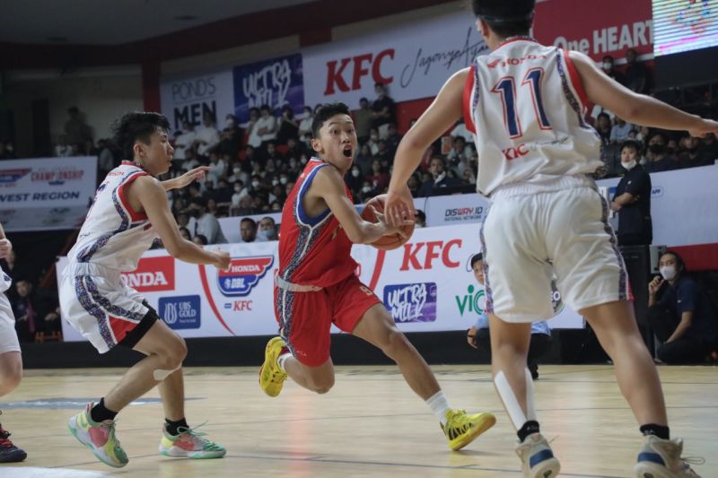 Menpora apresiasi konsistensi DBL yang turut andil bina pebasket muda