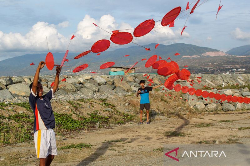 Pelestarian Layang-Layang Tradisional