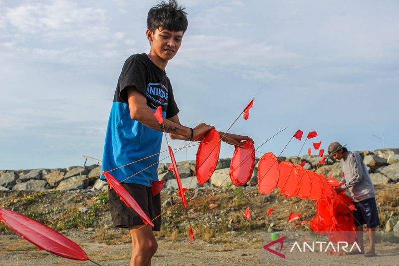 Pelestarian Layang-Layang Tradisional