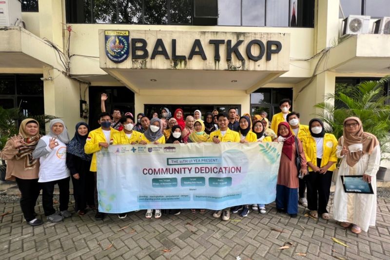 Universitas Indonesia bantu sosialisasi dukung UMKM Go Digital