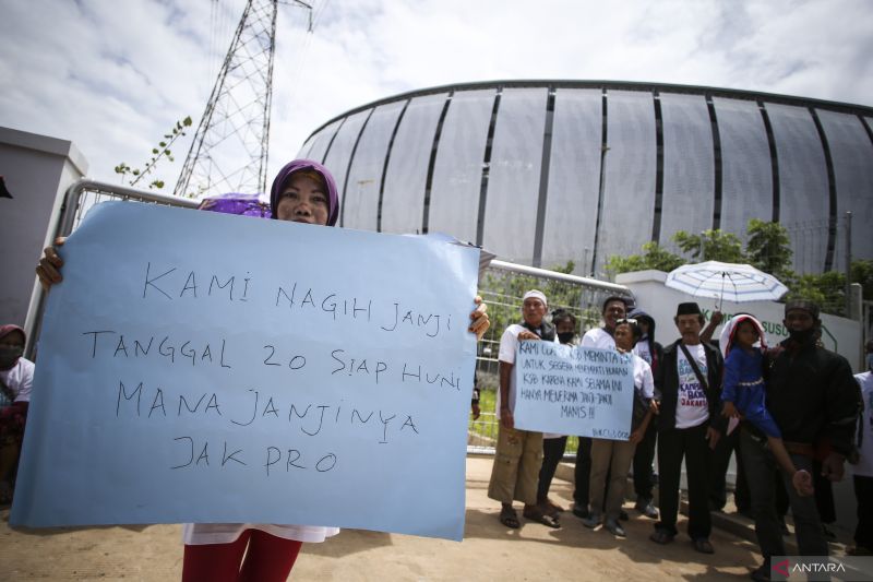 Jakarta selama sepekan, biro perjalanan ilegal hingga RAPBD 2023