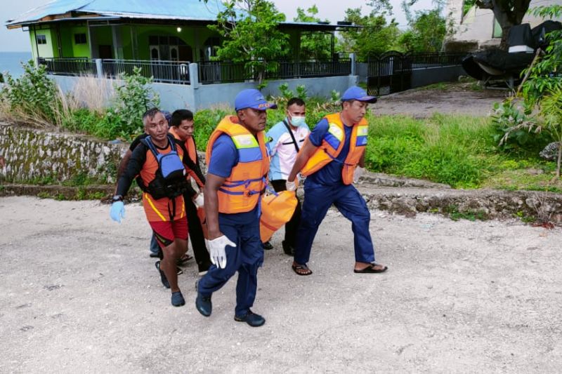 Korban banjir di Kabupaten Kupang ditemukan meninggal di Pulau Semau