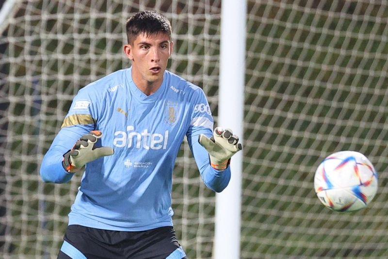 Kiper Uruguay siap hadapi gempuran penyerang-penyerang Korsel