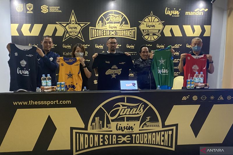 Indonesia 3×3 Tournament memasuki final setelah digelar di lima kota