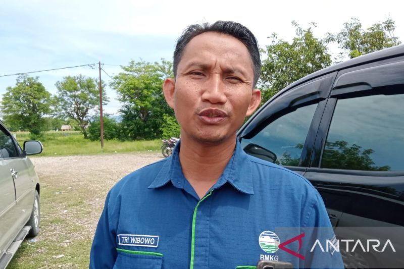 BMKG Kupang menyebut 14 gempa susulan terjadi di Amarasi Selatan