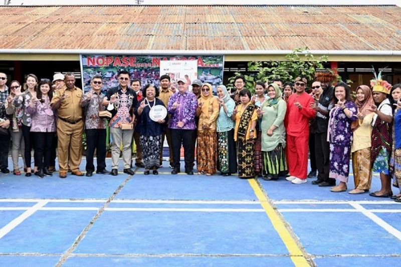 Indonesia, AS bermitra untuk percepat pembangunan di Papua