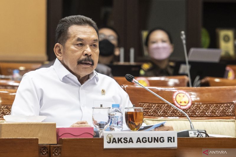 Jaksa Agung sebut 2.103 kasus dituntaskan dengan keadilan restoratif