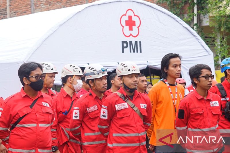 Karang Taruna dan Tagana kirim bantuan untuk korban gempa Cianjur