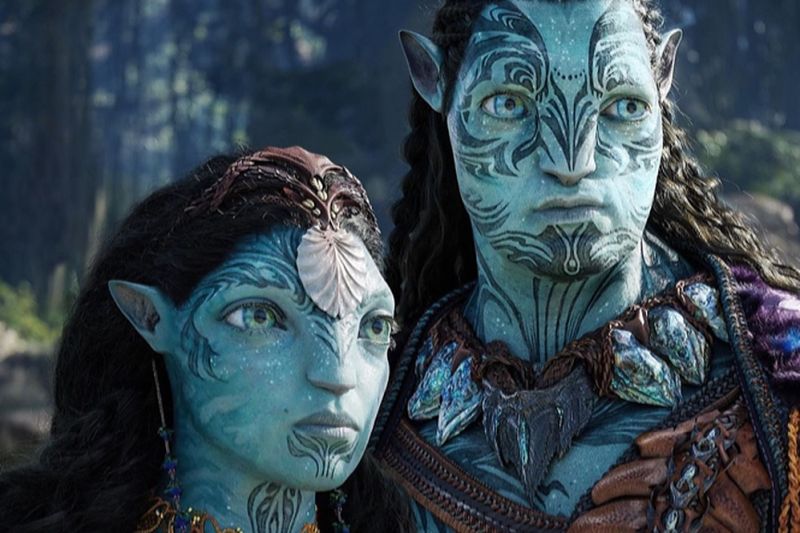 Referensi film yang tayang di bioskop pada akhir Desember 2022