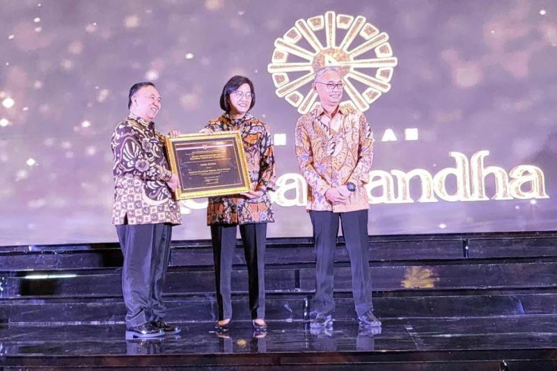 BKKBN terima Anugerah Reksa Banda 2022 Kemenkeu atas BMN
