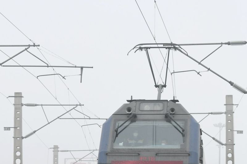 Kereta kargo China-Eropa catat perjalanan ke-4.000 dari Shaanxi 1