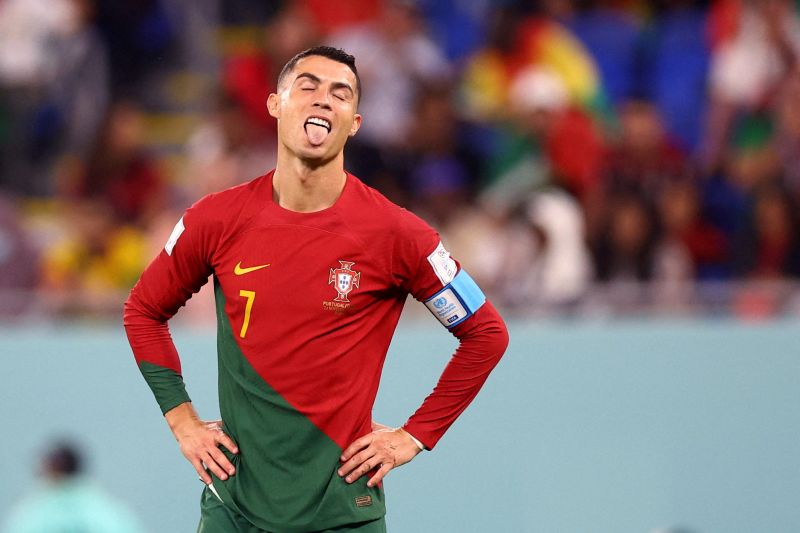 Ronaldo nyatakan ‘babak Manchester United’ sudah ditutup