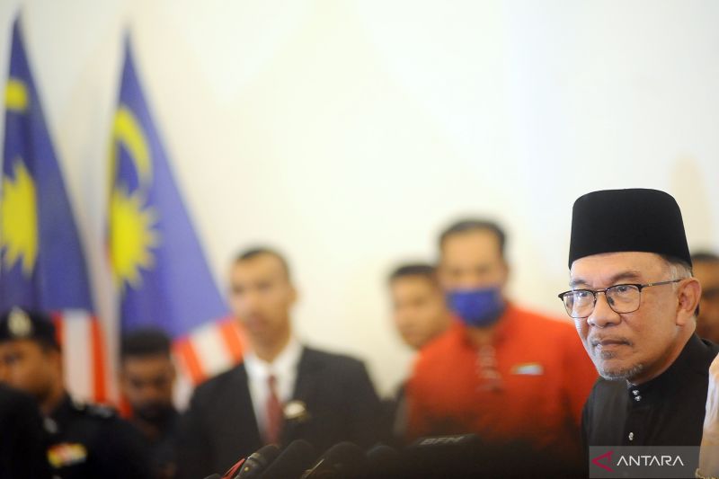 Warga negara Indonesia di Malaysia memberi harapan kepada Perdana Menteri Anwar Ibrahim