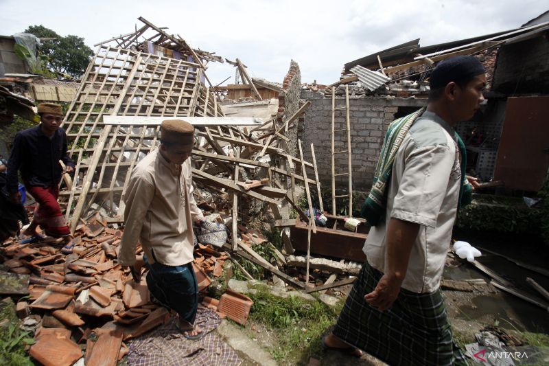 Anggota DPR: Pemulihan pascabencana gempa Cianjur butuh perhatian