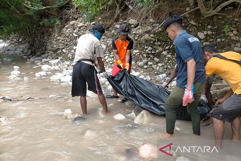 Korban banjir di Kabupaten Kupang ditemukan dalam kondisi meninggal
