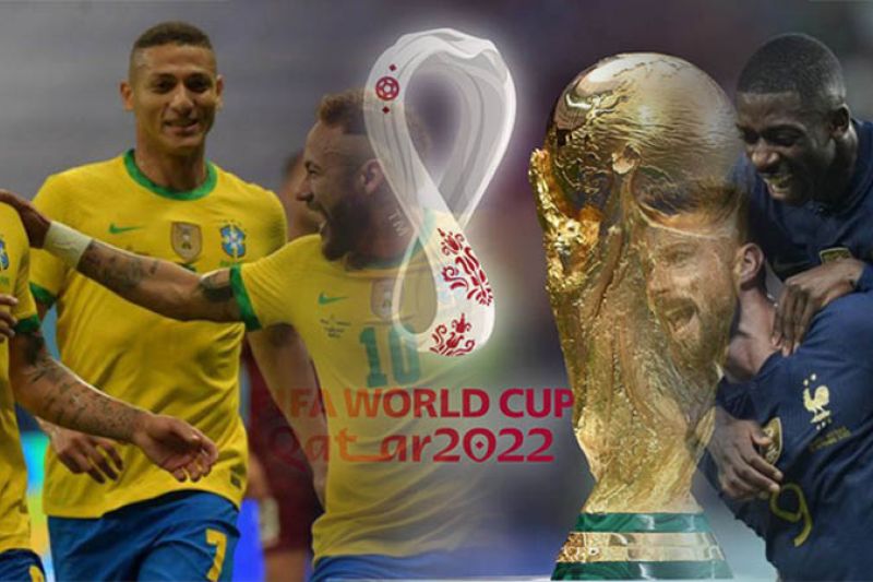 Poin penting dari seri pertama Piala Dunia 2022