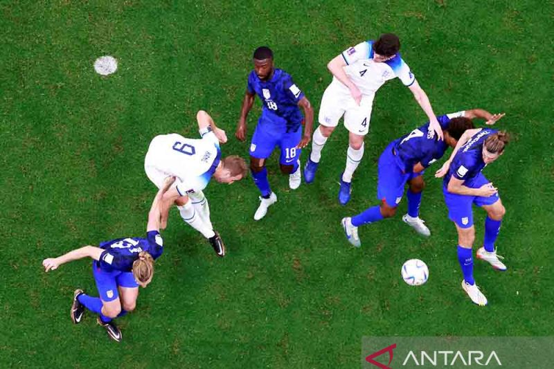 Banyak hasil 0-0 di Piala Dunia karena takut kalah, studi FIFA