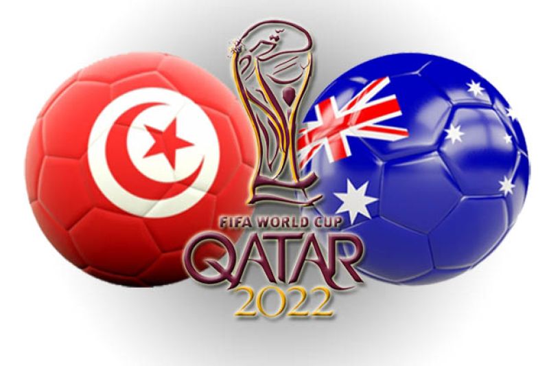 Tunisia vs Australia