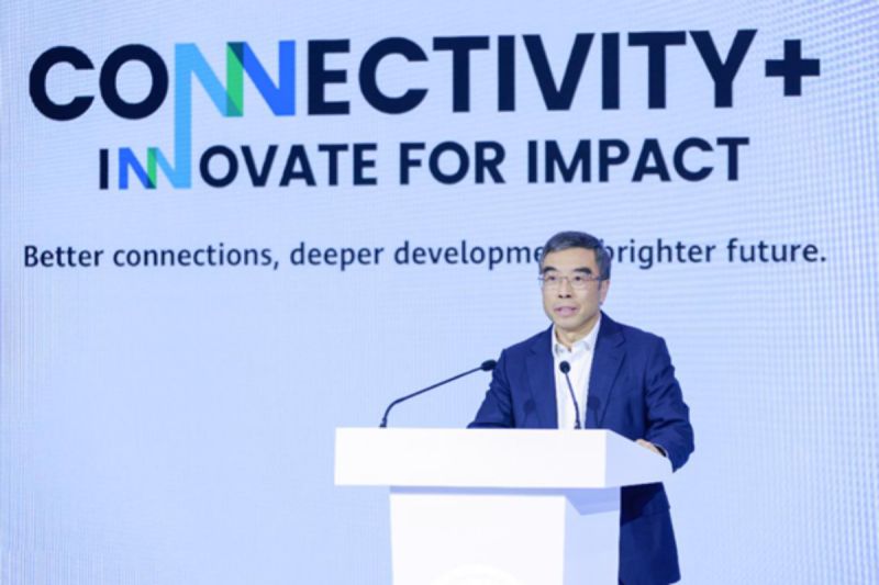 Chairman Huawei: Indonesia buat kemajuan pesat jaringan “broadband”