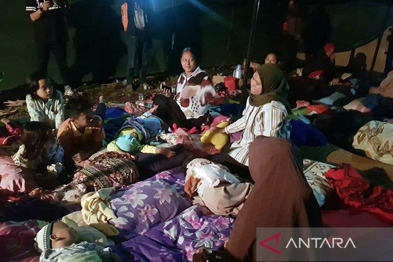 BPKP salurkan 3.261 paket bantuan kepada korban gempa Cianjur