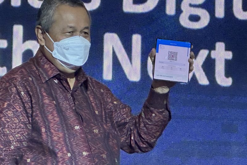 Bank Indonesia dan ASPI berkolaborasi dengan DANA meluncurkan QRIS TTS