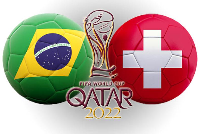 Pratinjau Piala Dunia 2022: Brasil vs Swiss