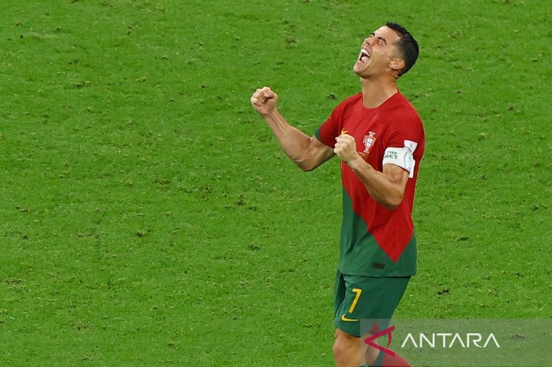 10 pencetak gol tertua dalam sejarah Piala Dunia