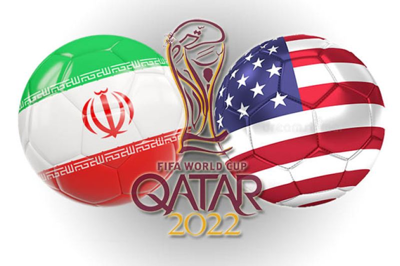 Pratinjau Piala Dunia 2022: Iran vs. Amerika