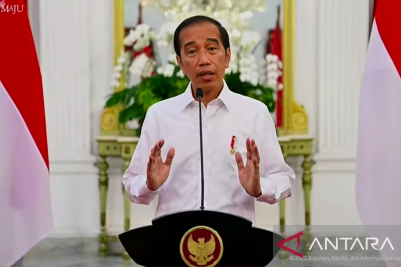 Presiden Jokowi: Beri insentif investor yang produksi substitusi impor