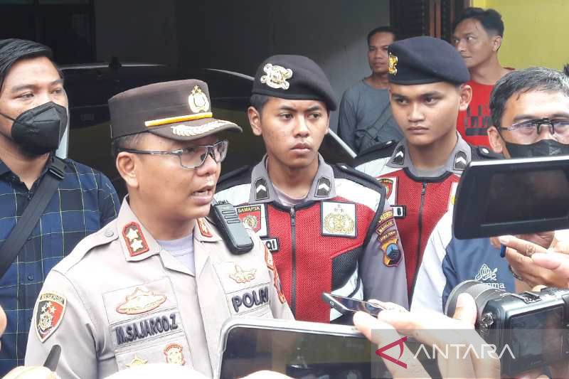 Polisi tetapkan DD tersangka pembunuhan satu keluarga di Magelang