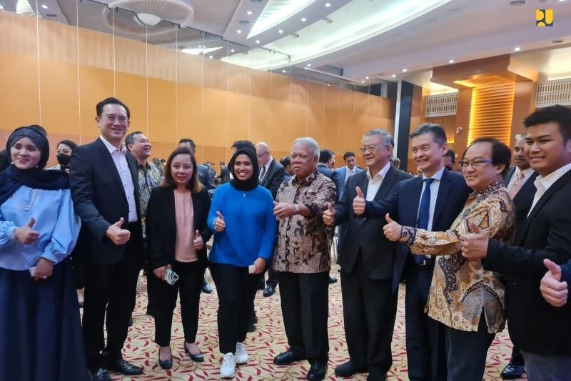 Menteri PUPR siapkan karpet lebih merah untuk investor Malaysia di IKN