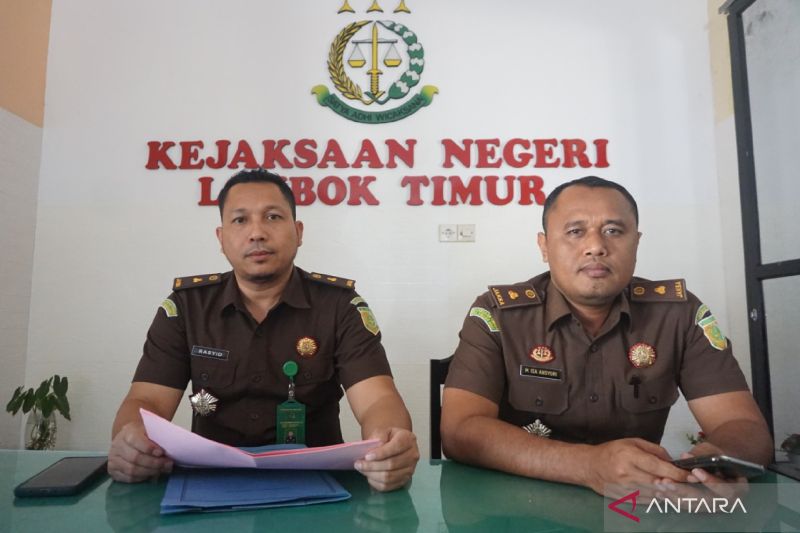 Rp400 juta kerugian pajak Setwan Lombok Timur: kejaksaan gandeng inspektorat