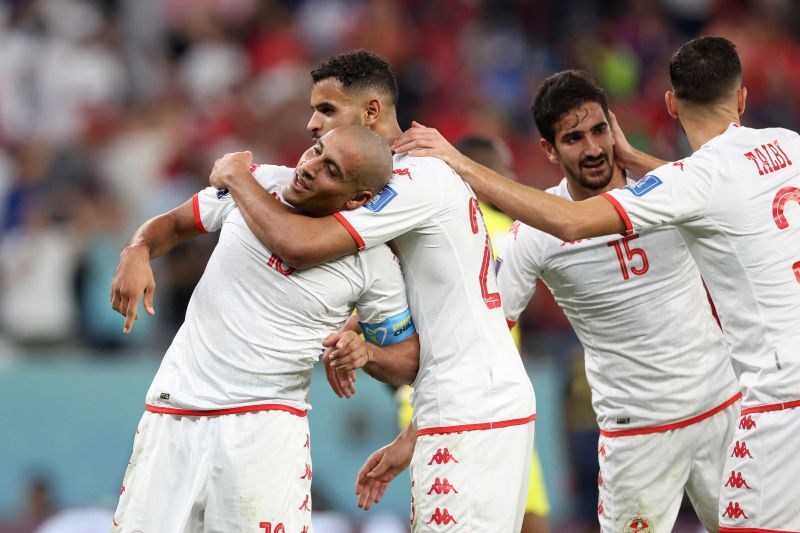 Tunisia tersisih walau ciptakan kejutan besar tumbangkan Prancis 1-0